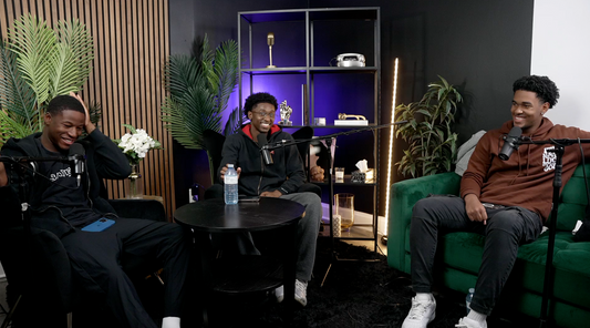 4 Hours Edited Podcast/Content Footage