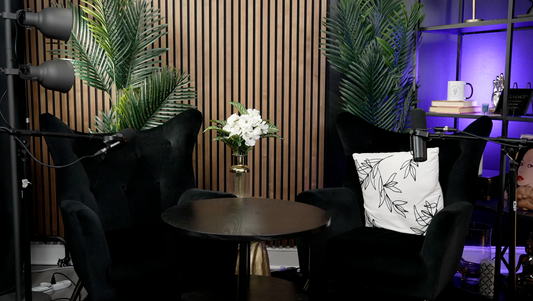 1 Hour Raw Podcast/Content Footage