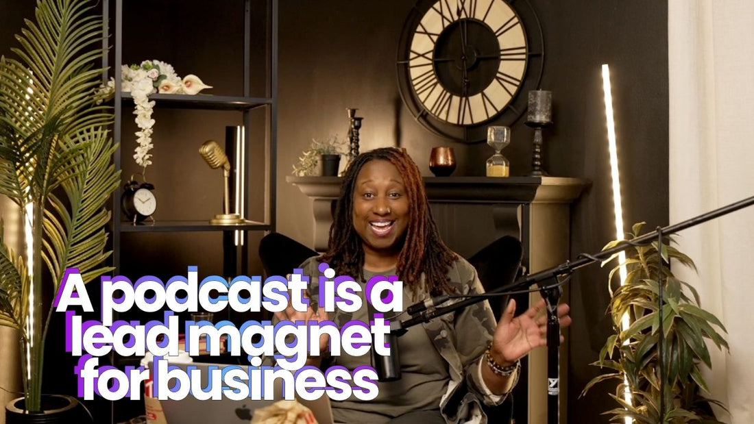 Your Podcast Is a Top-of-Funnel Vehicle for Your Brand