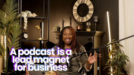 Your Podcast Is a Top-of-Funnel Vehicle for Your Brand