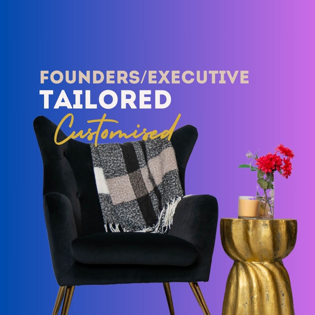 Founders/Executive Interview + B-roll - Tailored