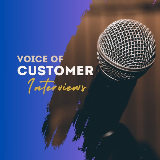 Voice of the Customer - Evergreen Content