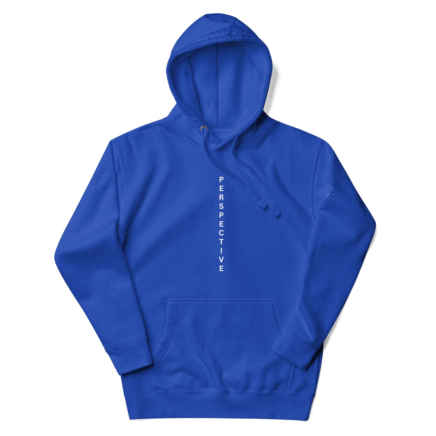 Unisex Vertical Perspective Hoodie