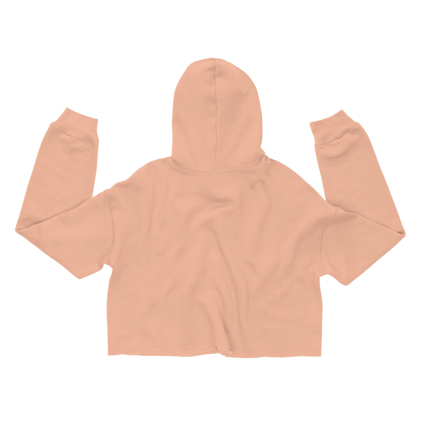 Perspective Crop Hoodie